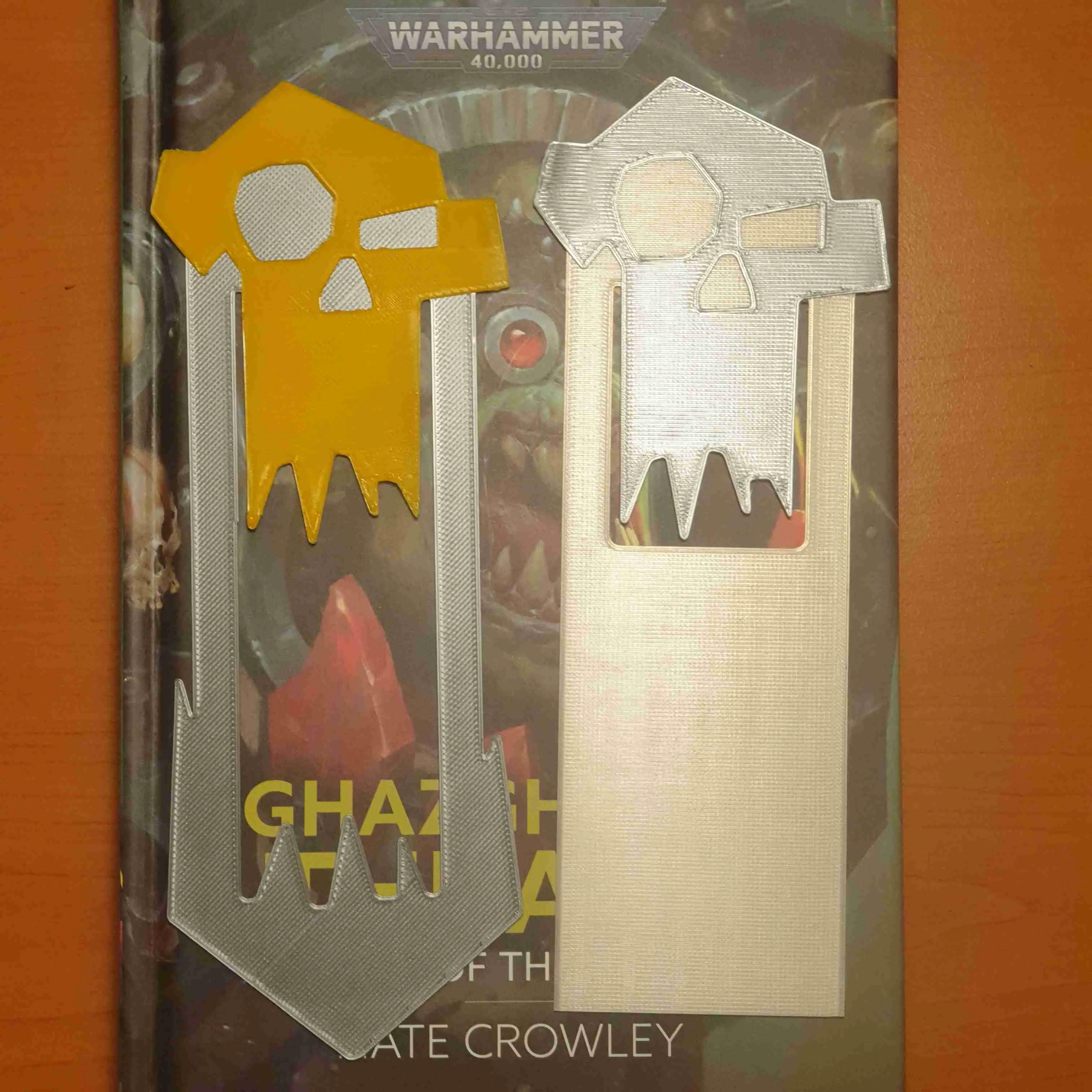 ORKZ BOOKMARK - Warhammer 40K