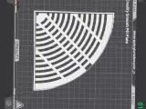 Shampoo holder for Corner-2