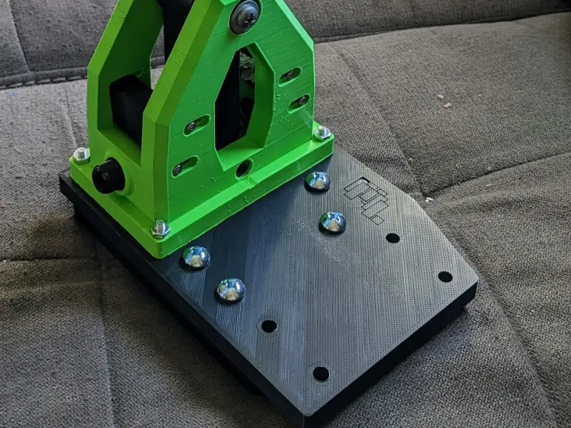 GT Omega Cockpit Sim Racing Rig Adapter For Beavis Racing Sh