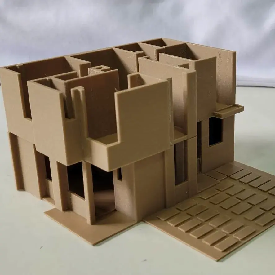 house floor 1 and floor 2