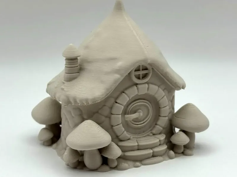 Hobbit-Feenhaus