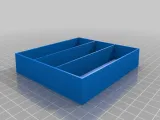 HEROQUEST INSERT BOX ORGANIZER-1