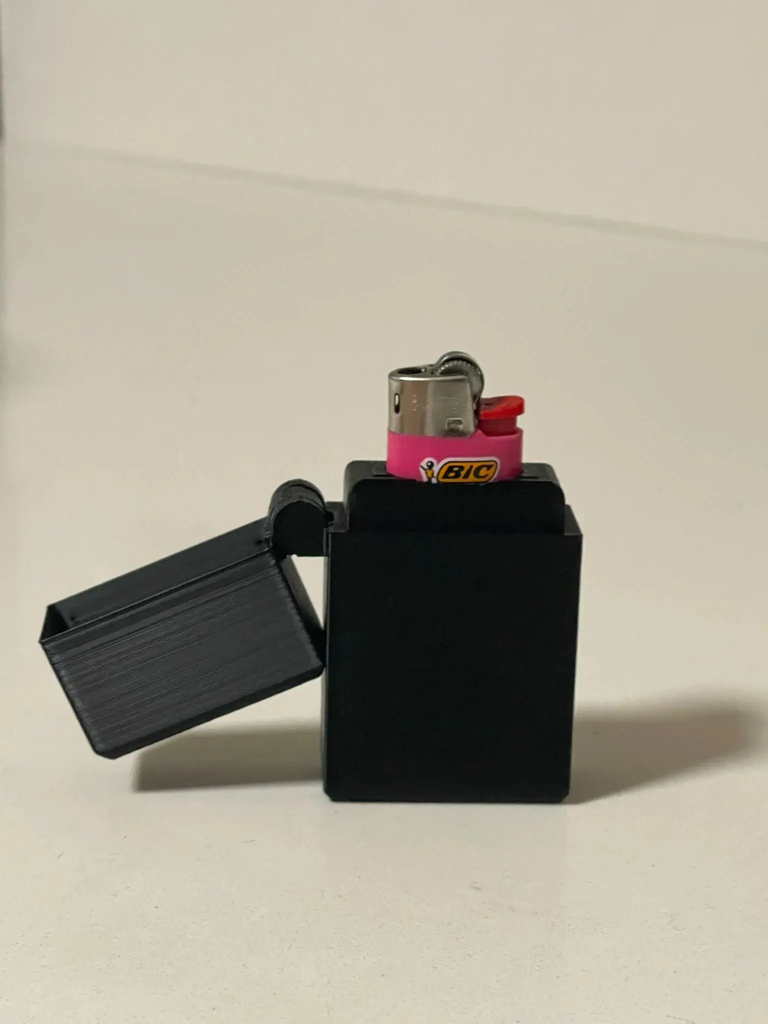 ZIPPO FOR MINI BIC LIGHTER