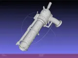 League Of Legends Arcane Jinx Blaster-0