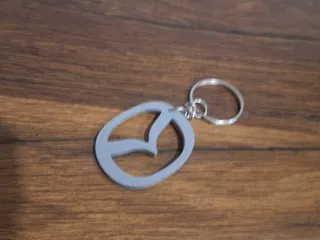 Mazda Keychain