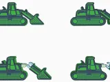 Play Shapes: Bulldozer-1