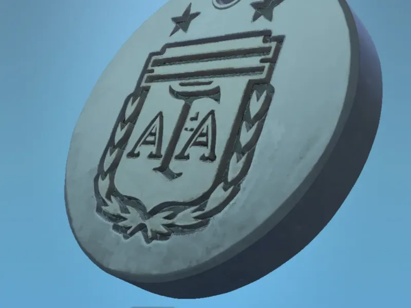 llavero argentina 