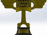 Piston Cup Trophy-2