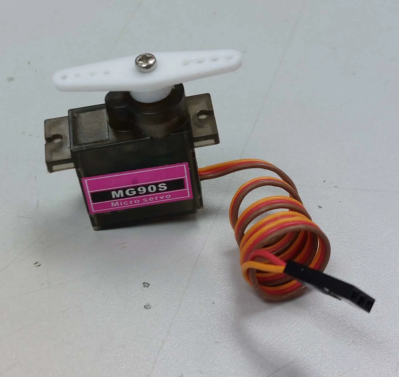 Servo Link Arm