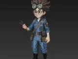 The inventor boy is a genius-1
