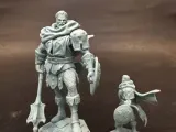 Greldon Cleric-8