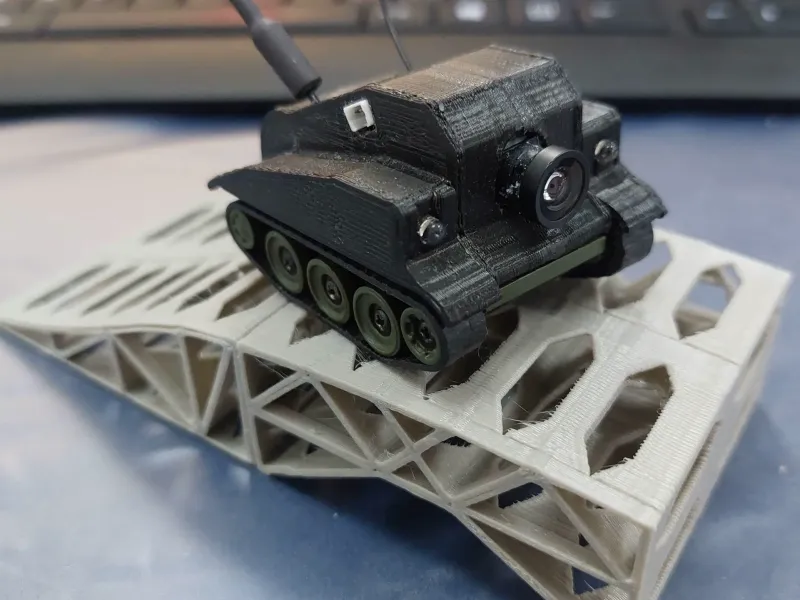 Nano FPV Tank Obstacle Pack