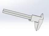 Vernier calipers游标卡尺-4