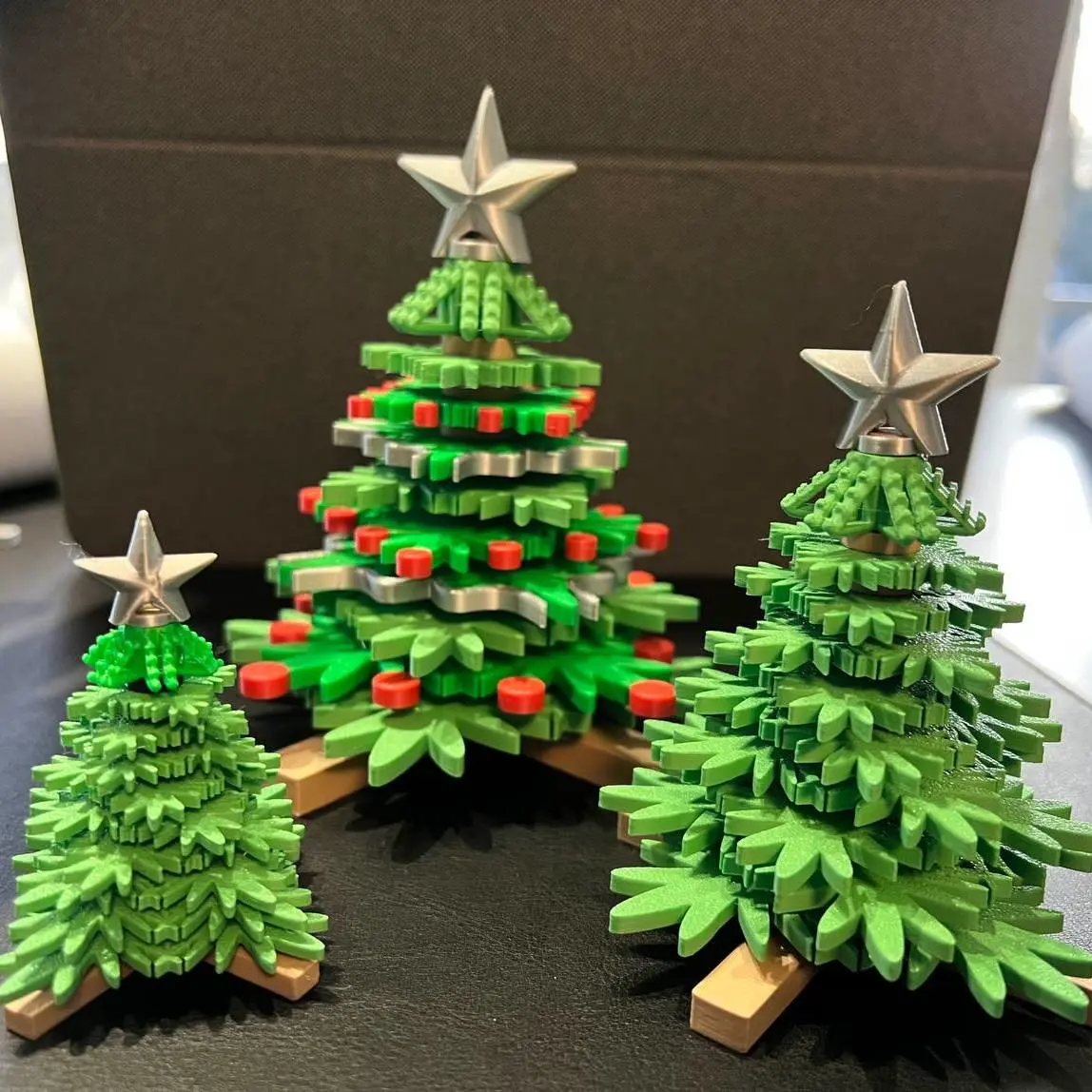 Модульная новогодняя Ёлка