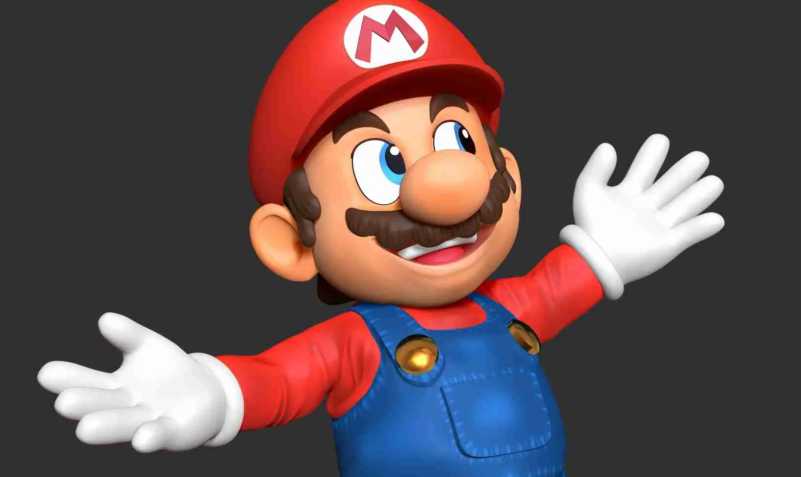 O filme Super Mario Bros. Fanart
