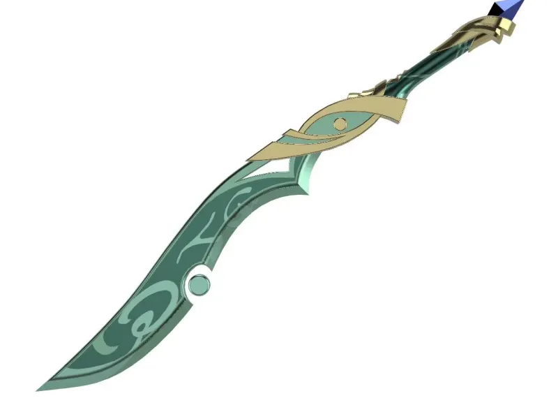 Alhaitham  Sword - Genshin Impact