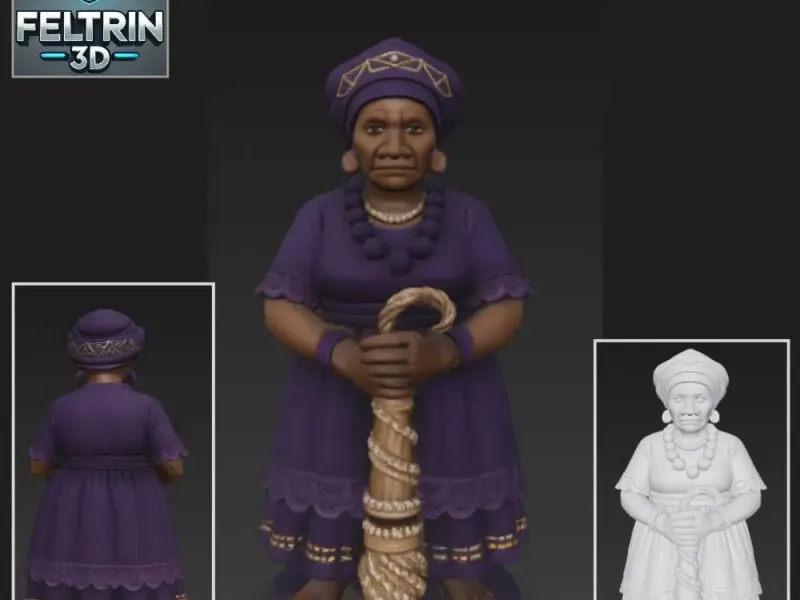 Orixa Nana - Entidade Umbanda