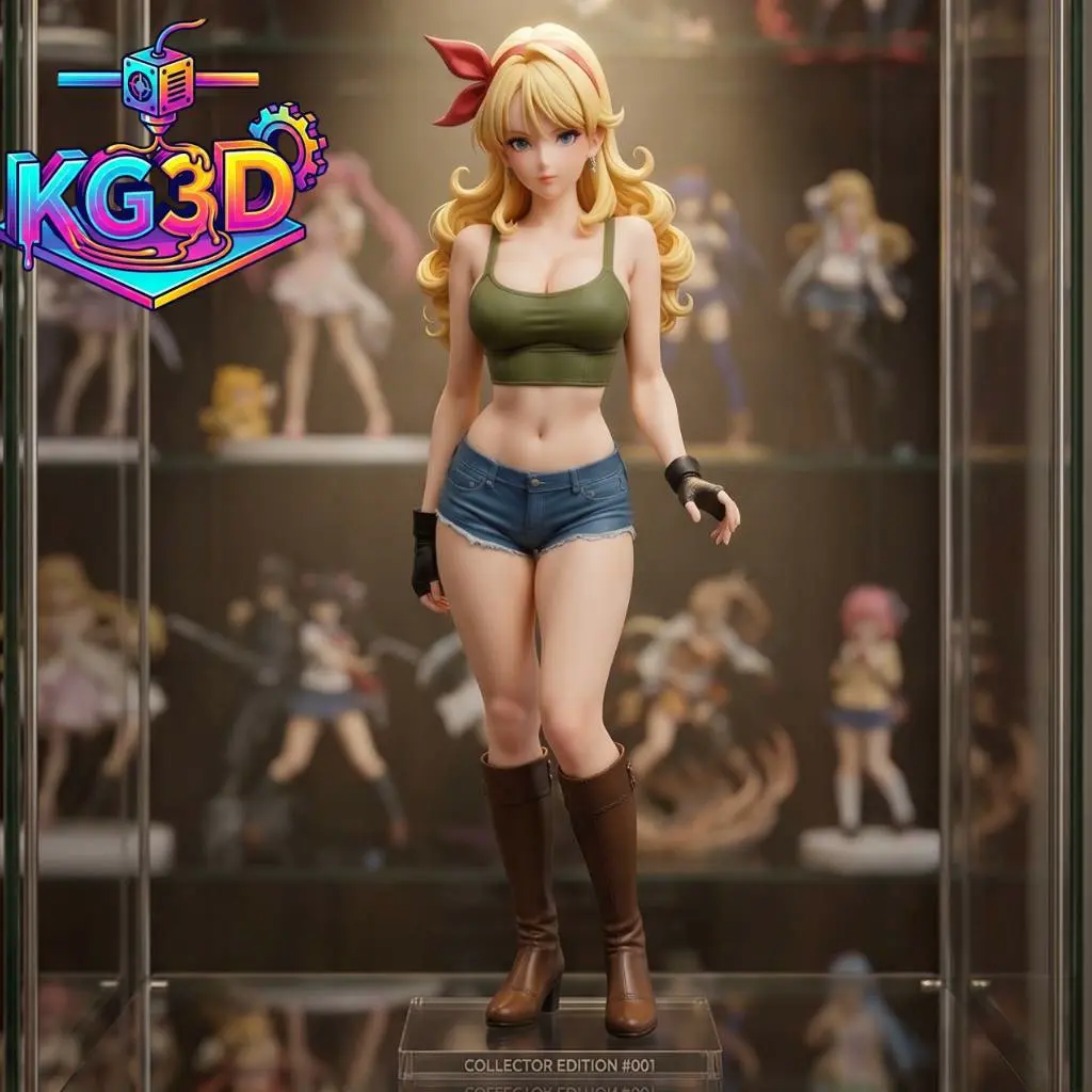 Lunch Fan art Figurine