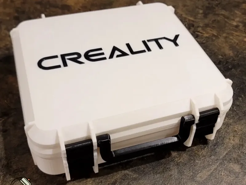 Коробка Creality