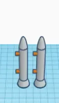 Space Shuttle (3 files)