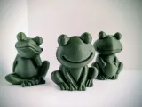 The Existential Amphibian Trio-5