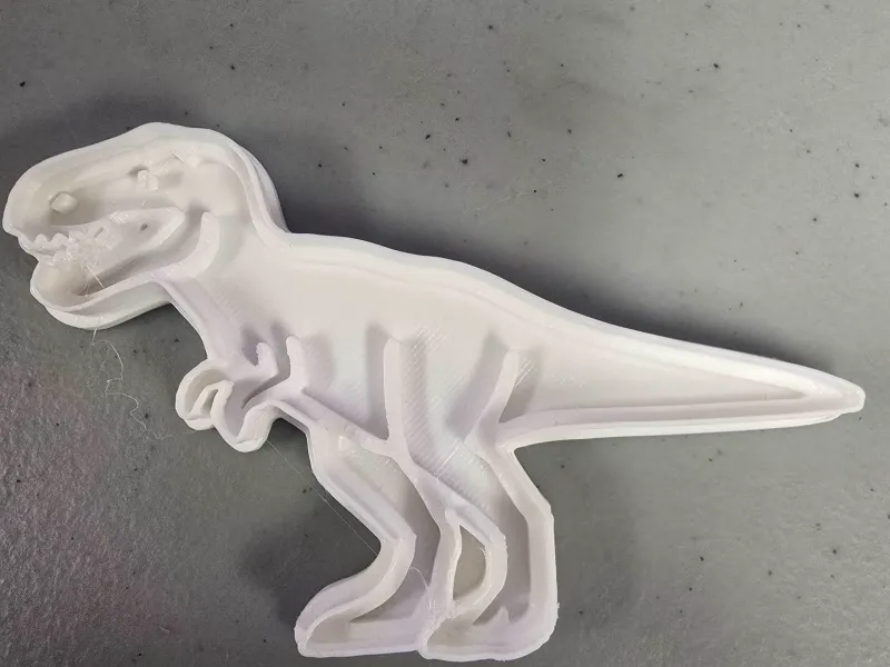 T-Rex Cookie/ Playdough Cutter