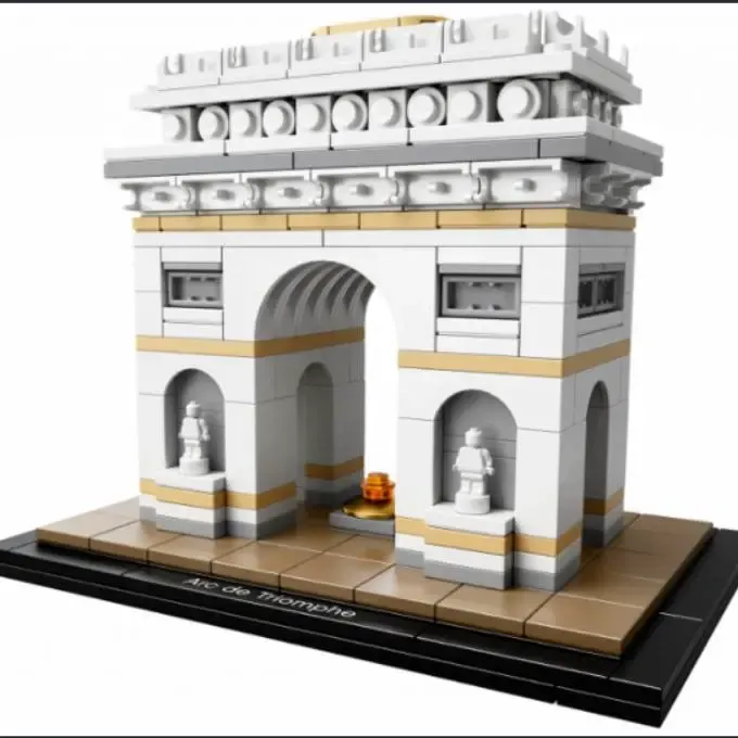 LEGO Arc De Triomphe