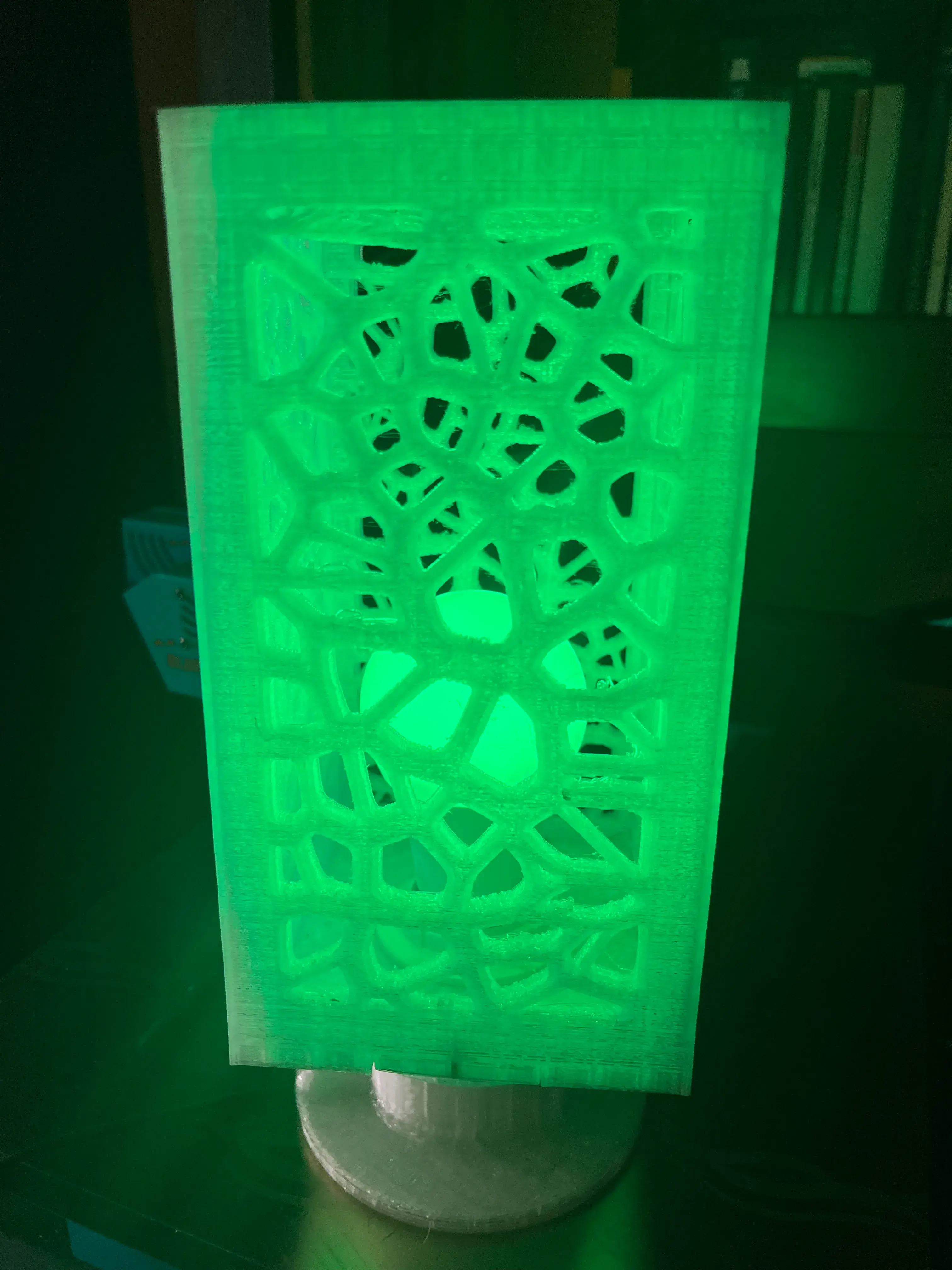 Plafonnier ou lampe de table Light Voronoi