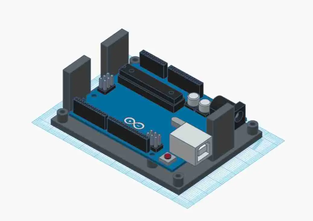 Arduino Stacker