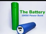 power bank 18650-0