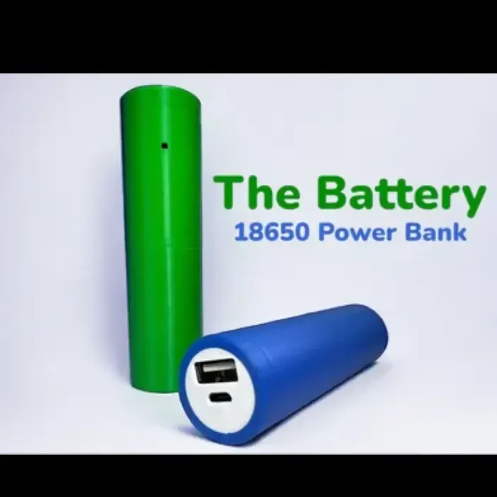 Power bank 18650