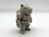 Capybara Helldiver-3