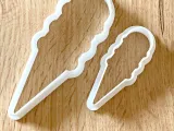 Ice Cream Cookie Cutter, 5 sizes, Shape, Holidays, Summer-3