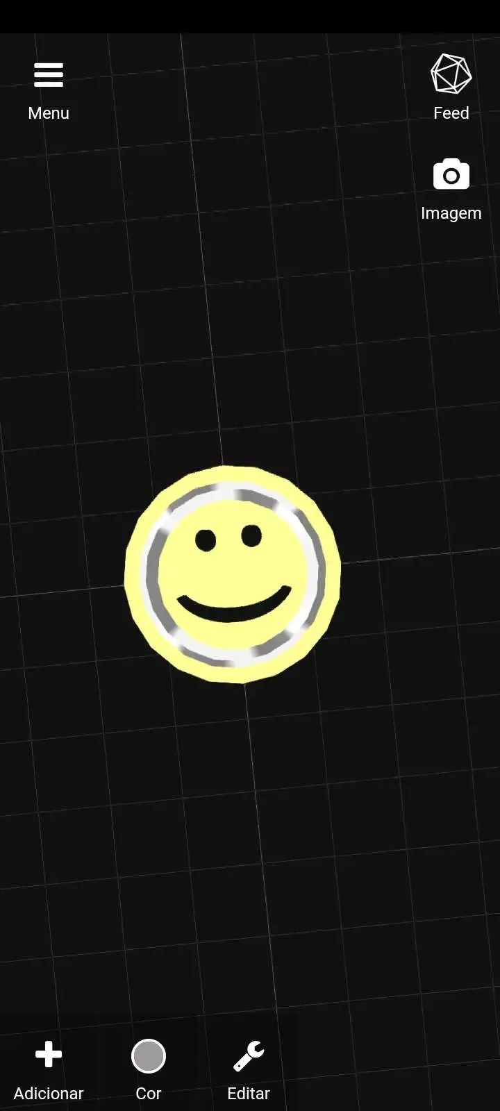 biscuit cutting mold/ Forma para biscoitos com sorriso
