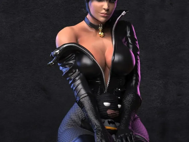 CATWOMAN