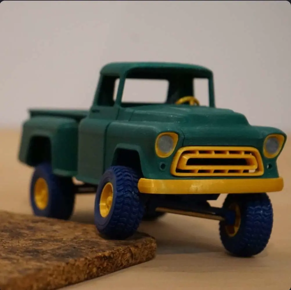 1957 chevy truck