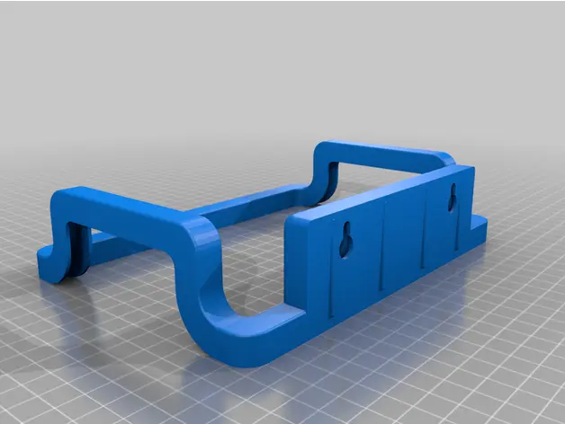 Vuilniszakhouder door mishkin2 - thingiverse
