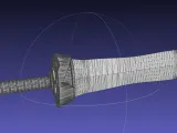 Goblin Slayer Shortsword Assembly-1