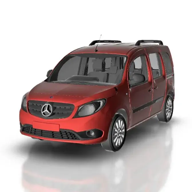 Mercedes-Benz Citan 2016