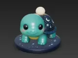 Moon Turtle-1