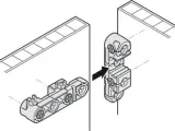 Hafele Ixconnect UC 16/64-4