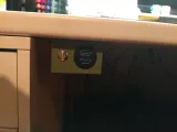 Power button mount with usb-1