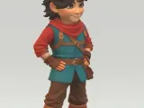 Rowan - game character-3