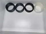 Drawer organizer for socks/underwear that connects-2