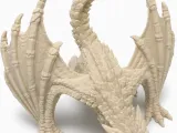 SCORPION DRAGGON WITH DECOR 🐉-7