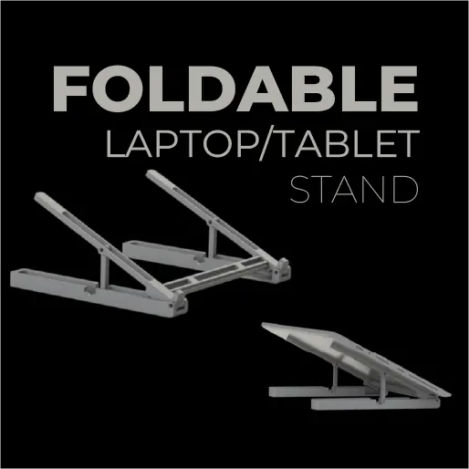 Foldable Laptop Stand