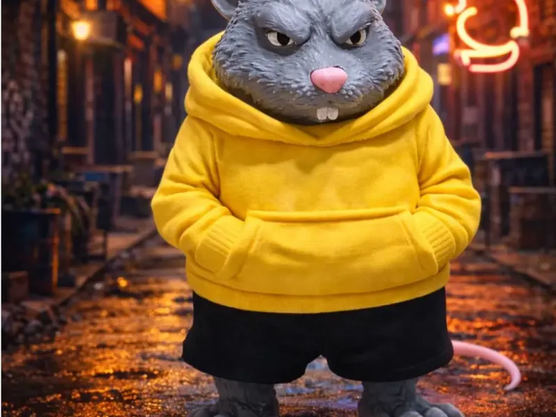 Urban swag RAT