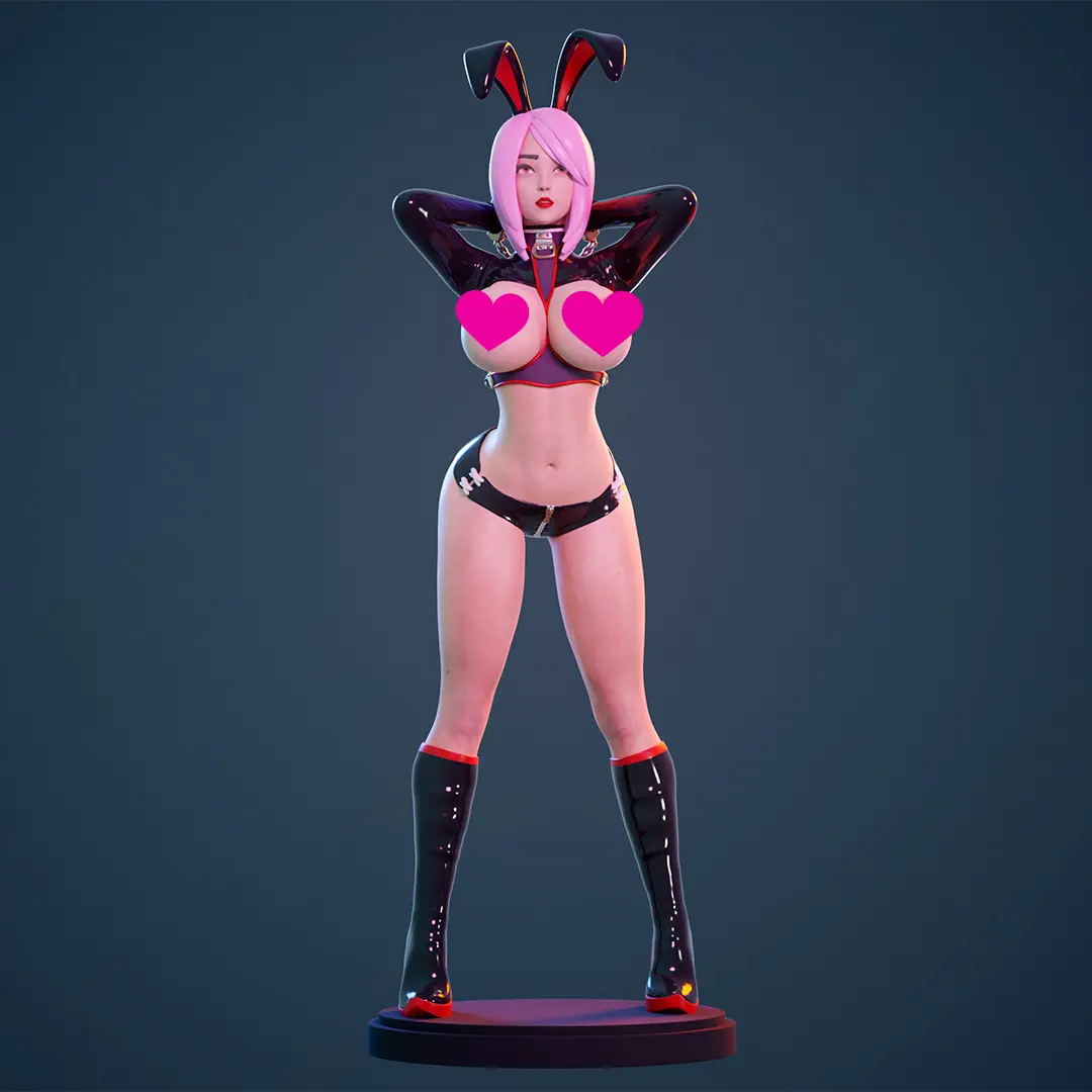 BUNNY GIRL / A