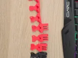 C4Carbon ABS GoPro Mount-4