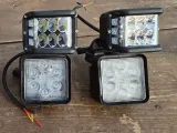 double LED light support-1